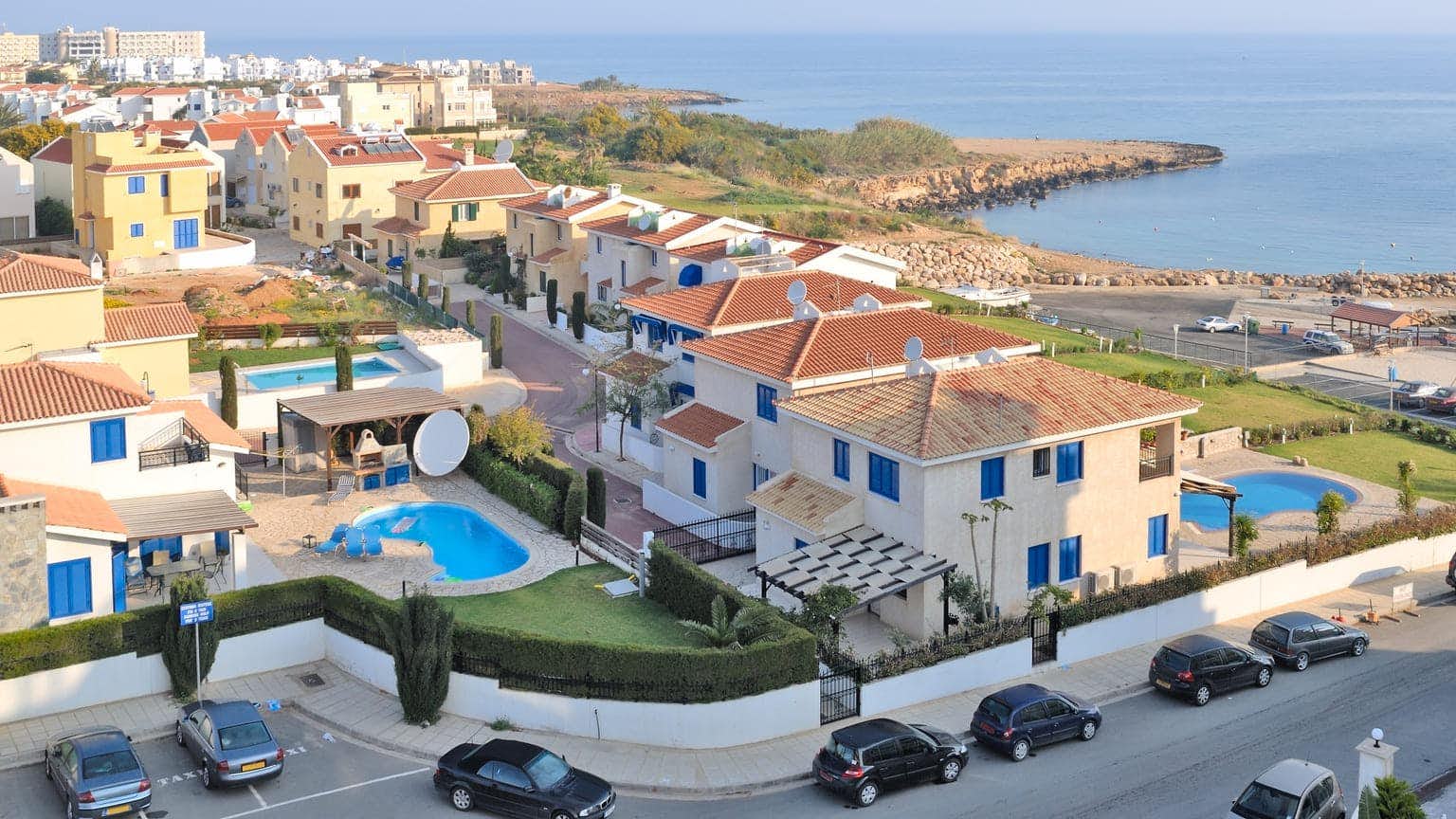 Real estate maintenance costs in Cyprus: the price of owning a place on Aphrodite’s island