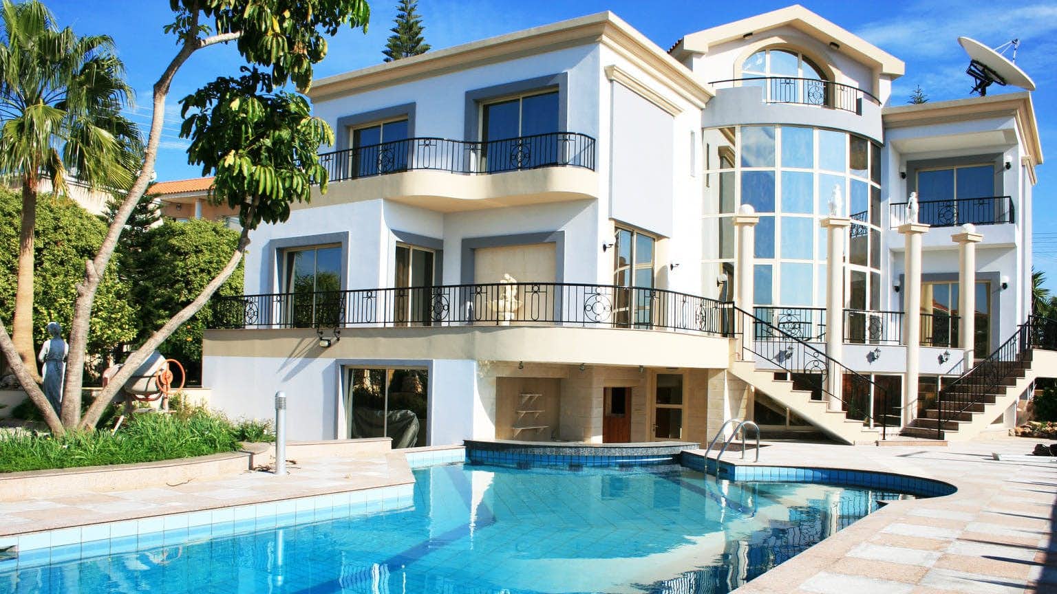Buying real estate in Cyprus