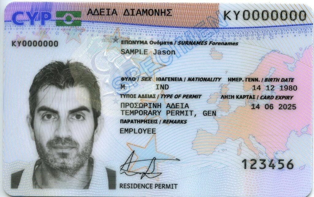 All ways of obtaining Cyprus permanent residence