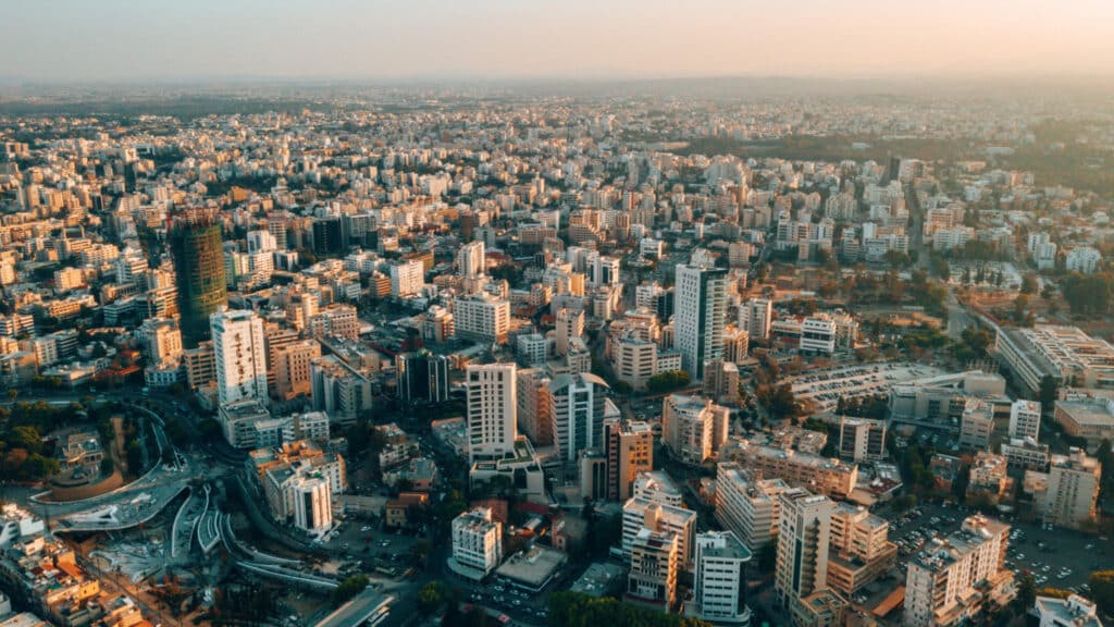 Banking system of Cyprus