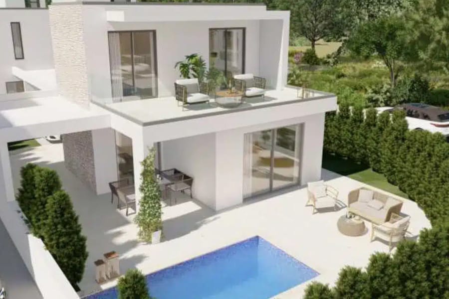 How to get a Cyprus residence permit for the purchase of real estate