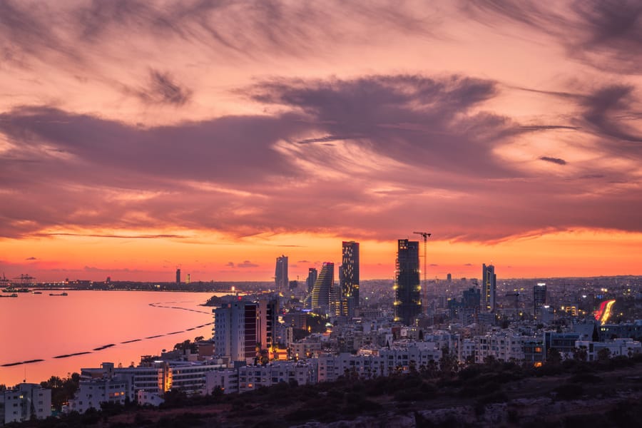 Benefits of purchasing property in Cyprus