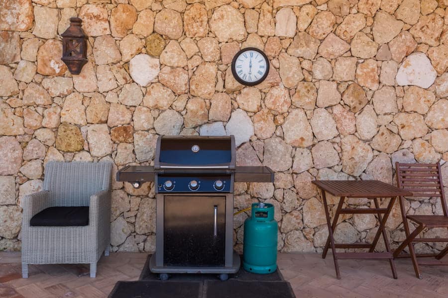 Utility costs in Cyprus 2023 | Gas cylinders