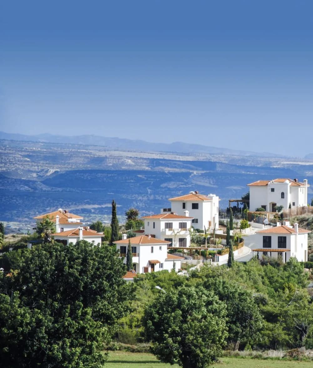 Cyprus permanent residence by investment in real estate
