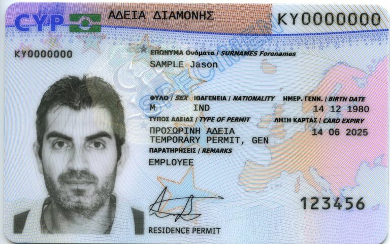 Cyprus permanent residence in 2025: all ways to obtain and move tothe ...
