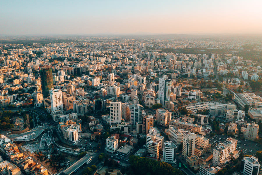 best cities in Cyprus for UK nationals