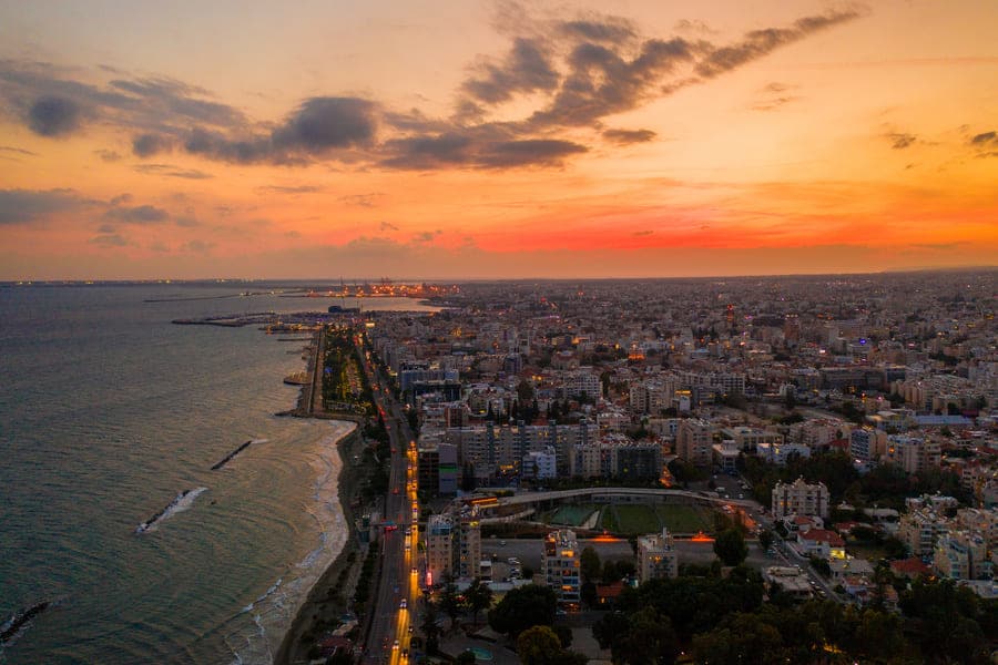 move to cyprus from us