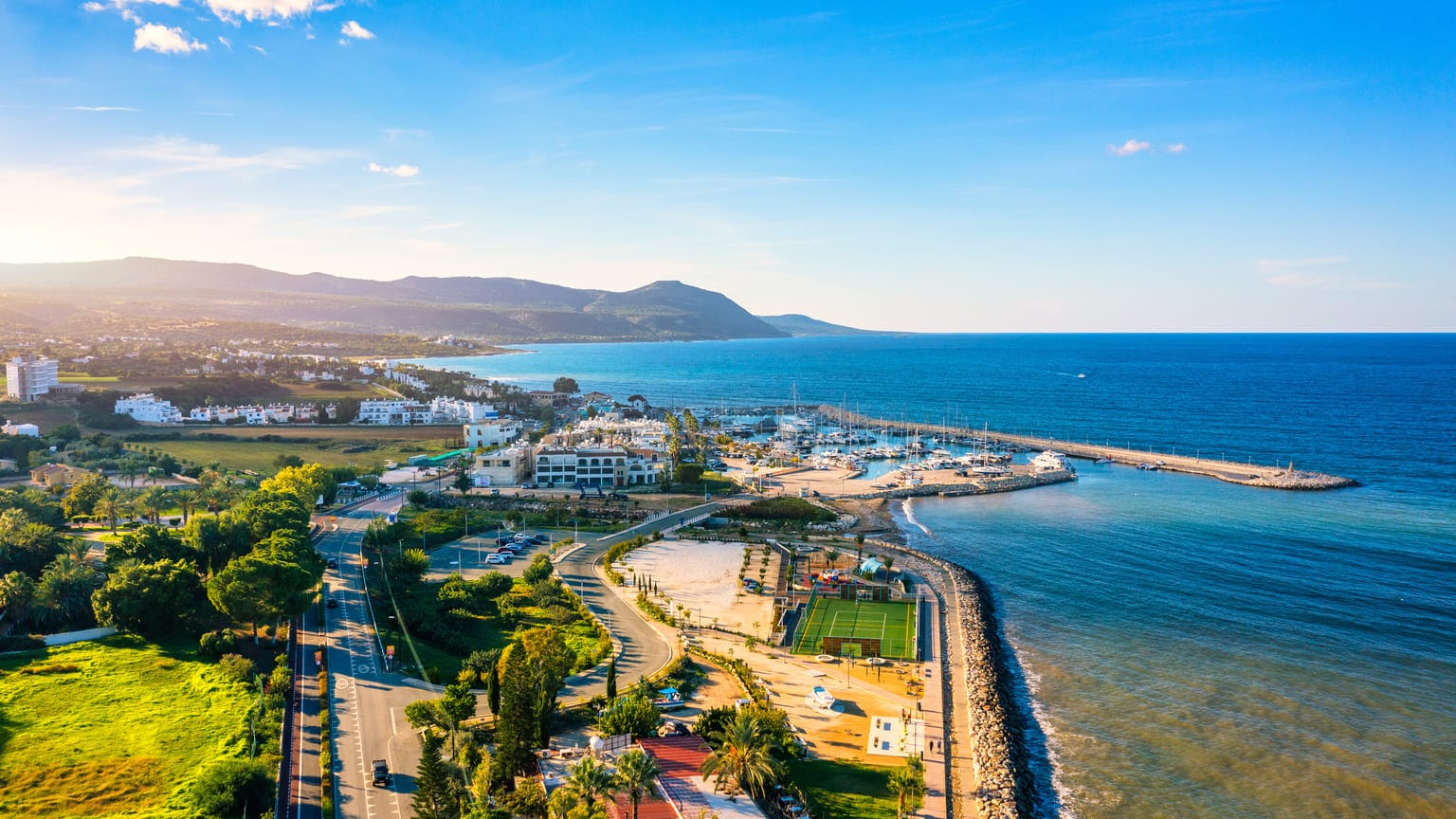 move to cyprus from us